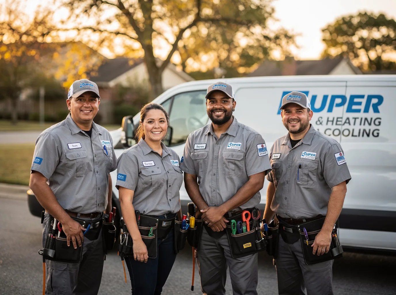 Hvac Repair company in Fraser, MI