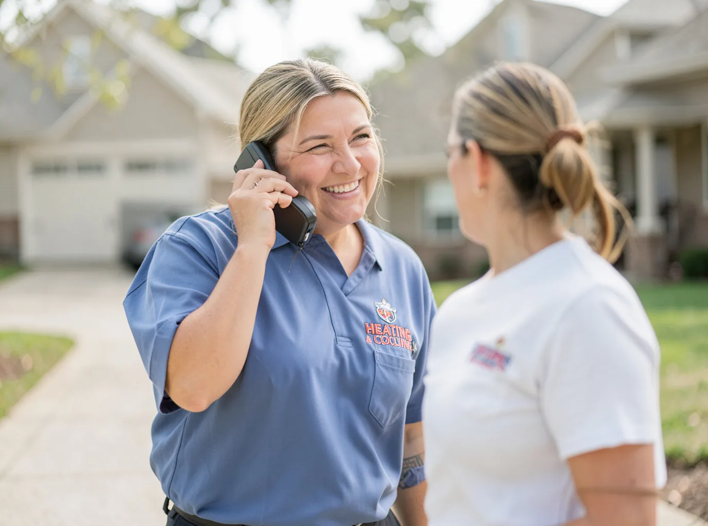 Hvac Repair Fraser, MI FAQs